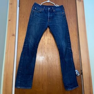 Levis 501s